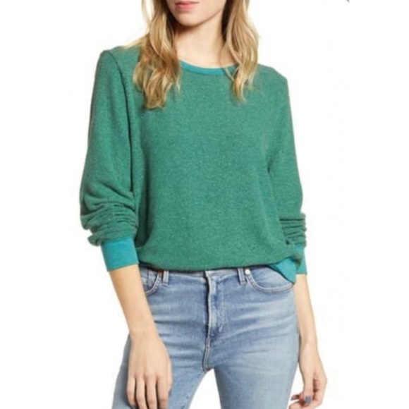Wildfox Sweaters - NEW Wildfox Baggy Beach Jumper Pullover